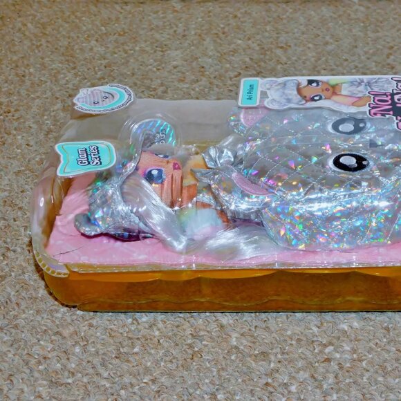 2021 MGA Na Na Na Surprise Glam Series 7.5" Ari Prism Fashion Doll MIB Brand New - Picture 5 of 10